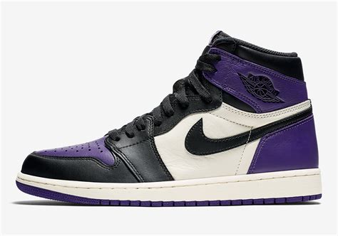 jordan 1 purple